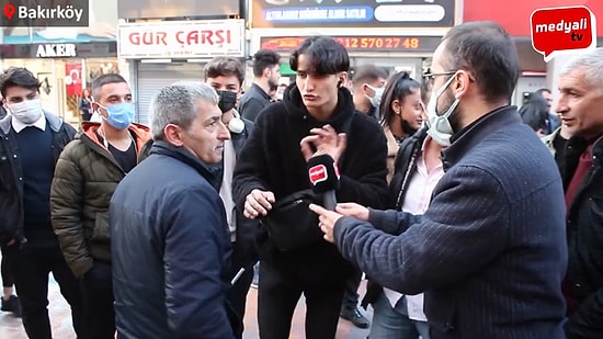 'Dolar Kuru Neden Önemli?' Sorusunu Cevaplayan Genç: 'Asıl Vatan Hainleri Ülkenin Durumunu Görmezden Gelenler'