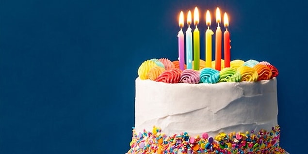 Sevdikleriniz İçin En Anlamlı Güncel Doğum Günü Mesajları🎂