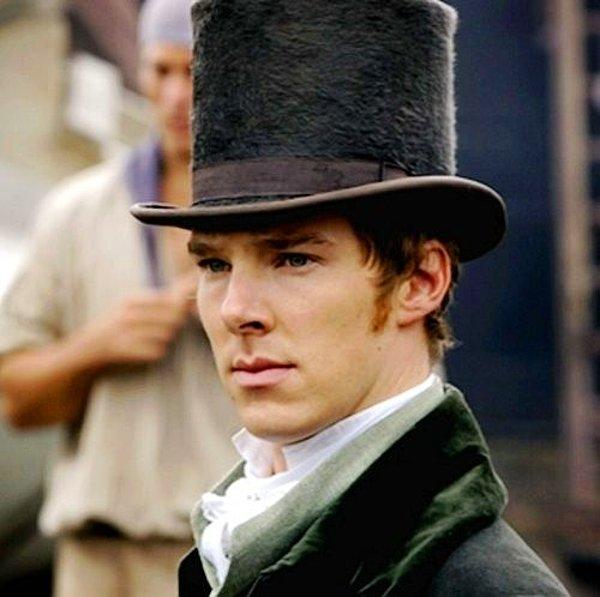 13. Silindir şapka, Victoria İngiltere'sinin en popüler parçalarından biridir.