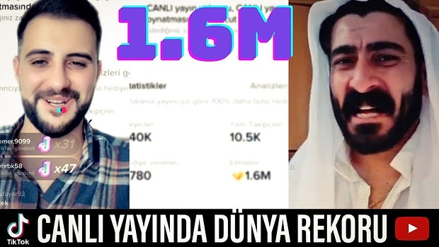 twitch tek ornek degil tiktok ta dagitilan buyuk paralarin da ardinda baska seyler oldugu iddia edildi
