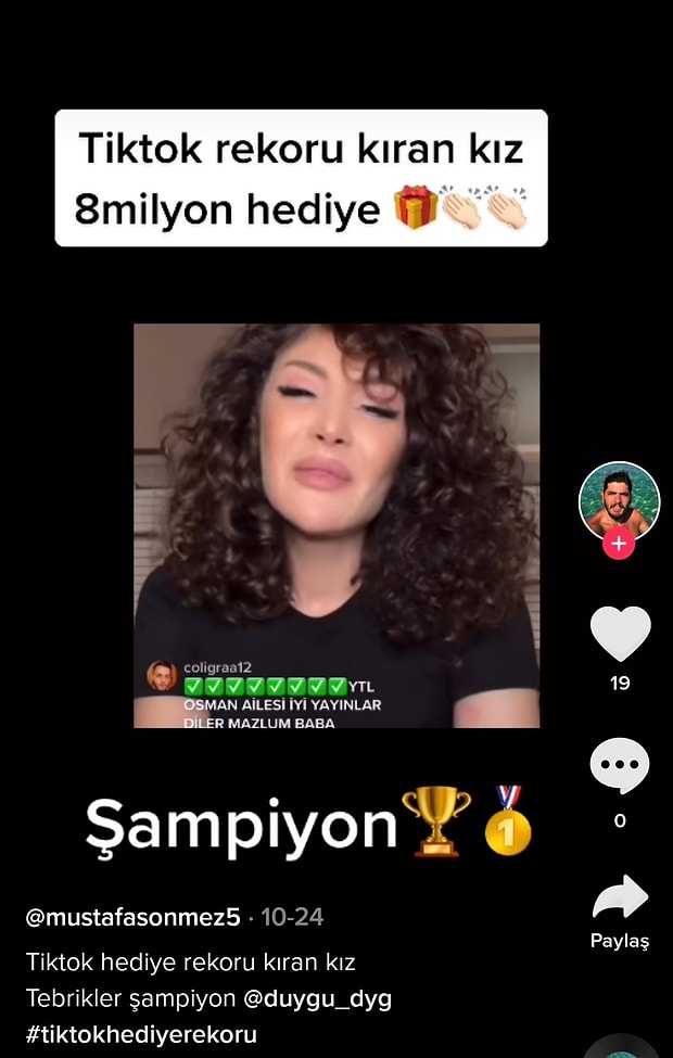 twitch tek ornek degil tiktok ta dagitilan buyuk paralarin da ardinda baska seyler oldugu iddia edildi