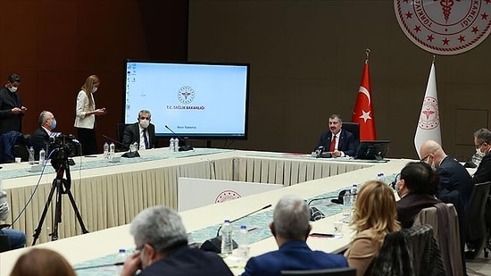 3. Doz İçin Karar Günü: Koronavirüs Bilim Kurulu Bugün Toplanıyor