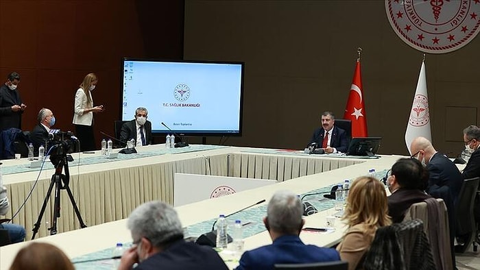 3. Doz İçin Karar Günü: Koronavirüs Bilim Kurulu Bugün Toplanıyor