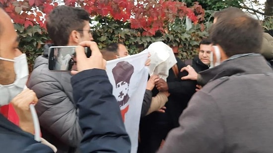 ABD Askerlerinin Başına Çuval Geçirmişlerdi: 17 TGB Üyesi Gözaltına Alındı