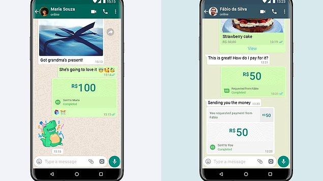 Google Pay gibi dijital ödeme sistemlerine rakip olarak ortaya çıkan Payments, geçen seneden beri beklenen rağbeti görmediği için WhatsApp beklenmeyen bir adım attı.