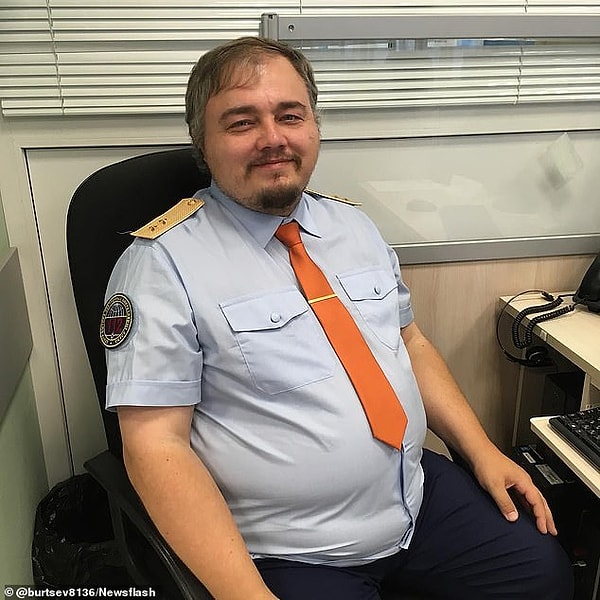 Тем не менее Бурцев настроен похудеть и достичь своей цели, поэтому к Новому 2022 году он будет «на высоте».