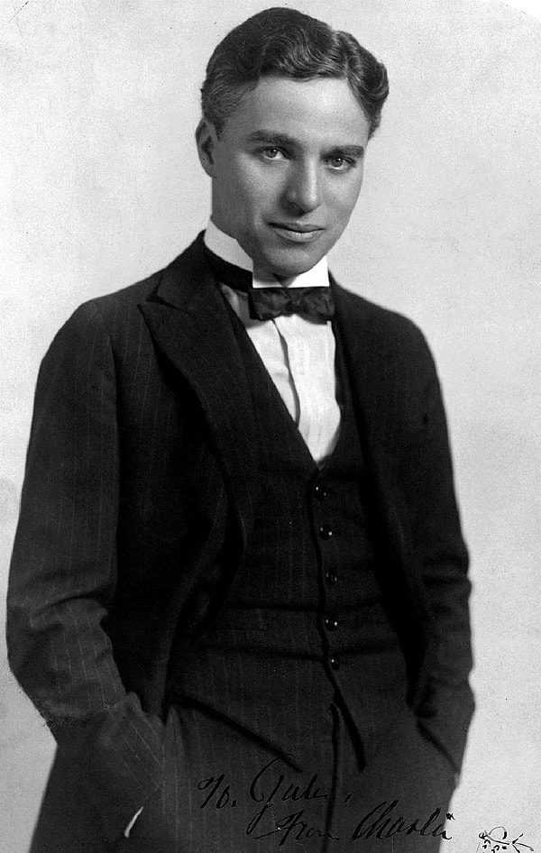 Charlie Chaplin Kimdir?