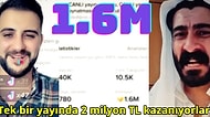 Twitch Tek Örnek Değil: TikTok'ta Dağıtılan Büyük Paraların da Ardında Başka Şeyler Olduğu İddia Edildi