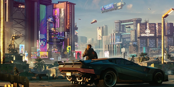 Cyberpunk 2077 Oyuncuları Üzmeye Devam Ediyor: 2021 Yılında Herhangi Bir Güncelleme Yok!