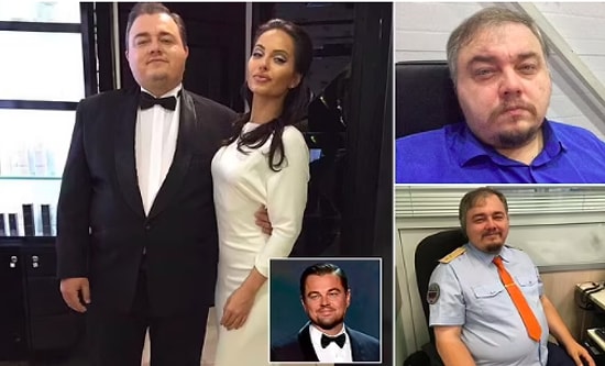 Русский двойник Ди Каприо, получивший всемирную известность благодаря сходству с голливудским сердцеедом, говорит, что набранный во время изоляции лишний вес разрушил его карьеру