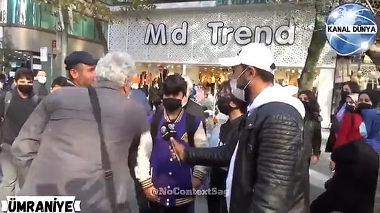 Z Kuşağından Koca Koca Dayılara Efsane Ayar: Avrupa Bizi Kıskanıyor Diyenden Tüp Kuyruğu Vardı Diyene...