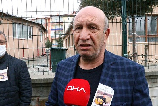 Tacizi Engellemeye Çalışırken Öldürülen Haydarcan'ın Babası: 'Oğlumla Gurur Duyuyorum'