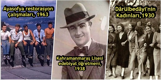 Görünce Kendinizi Bir Acayip Hissedeceğiniz, Tarihin Tozlu Sayfalarından Kopup Gelmiş 25 Muazzam Kare