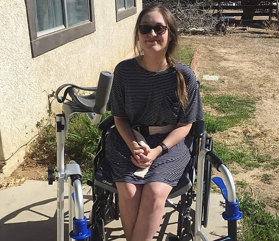 Американка, пробывшая в коме две недели после аварии, заговорила с новозеландским акцентом