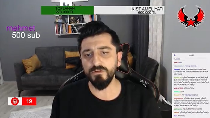 Twitch'teki Kara Para Aklama İddialarına Röportaj Adam Mizahı: Jahrein Bunu Niye Patlattı?