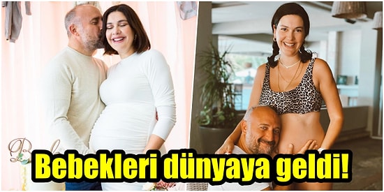 Üçüncü Kez Anne Oldu! Bergüzar Korel ile Halit Ergenç'in Bebekleri 'Leyla' Dünyaya Geldi