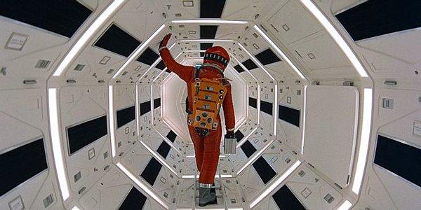 6. 2001: A Space Odyssey (1968)