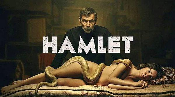 Ve "Behzat Ç.'den sonra en çok keyif aldığım iş oldu" dediği Hamlet ile bir efsane daha yarattı Erdal Beşikçioğlu!