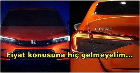 Bize Yine Hüsran! Yeni Nesil 2021 Honda Civic Türkiye Fiyatları Açıklandı