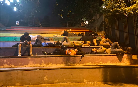 AKP'li Yönetici 'Barınamayan' Üniversitelileri Hedef Aldı: 'Ne Olduğu Belli Olmayan Çocuklar'