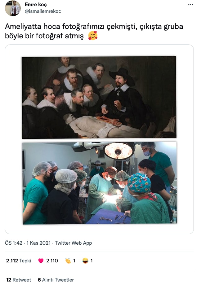 12. Yüz yıllar sonra bile değişmiyor. :)
