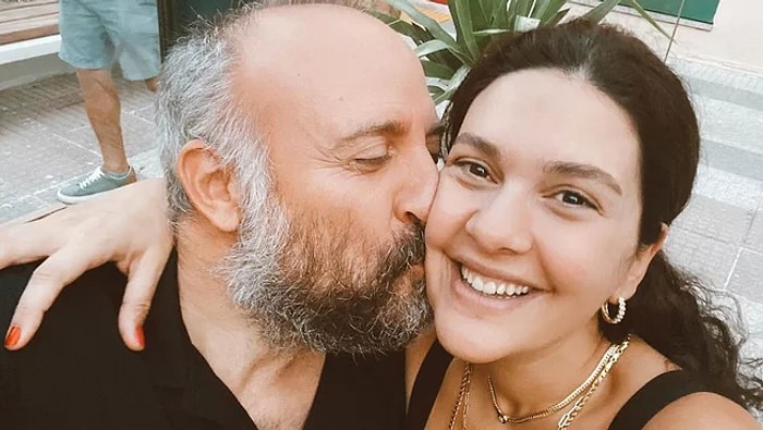 Bergüzar Korel Üçüncü Kez Anne Oldu! İşte Halit Ergenç ve Bergüzar Korel'in Bebeklerine Verdikleri İsim...