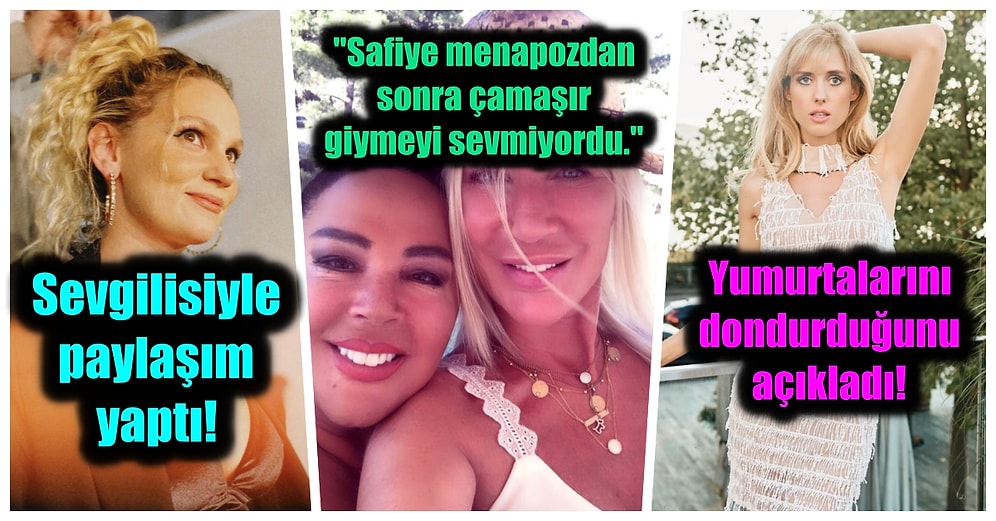 3 Kasım'da Yaşanan Son Dakika Magazin Haberlerini ve Güncel Magazin Olaylarını Anlatıyoruz!