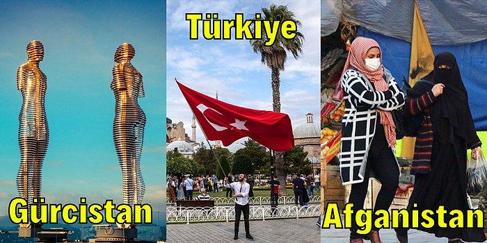 Listede Türkiye de Var! 2021 Yılında Almanya'ya En Çok İltica Başvurusunda Bulunan Ülkeler