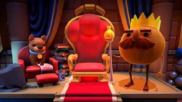 10. The Onion King ve Kevin - Overcooked Serisi