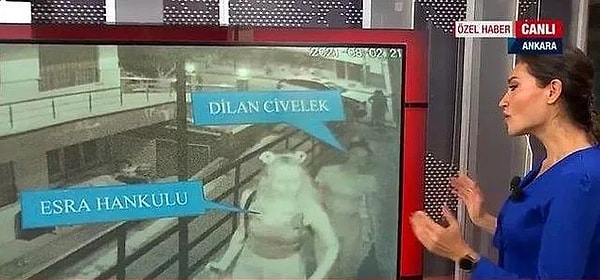 Olay Gecesi Görüntüleri