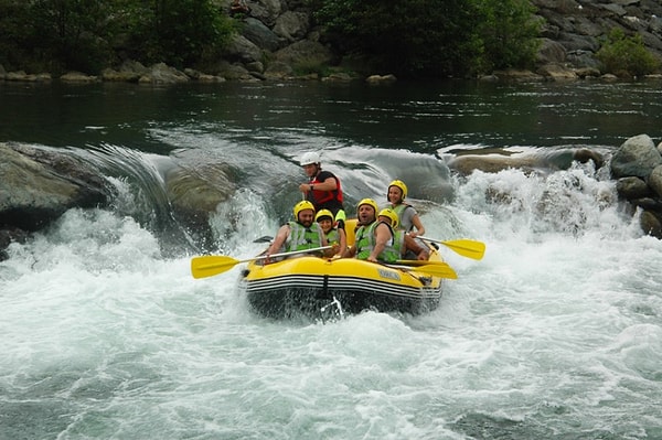 Türkiye'nin en çılgın nehri: Çoruh Nehri, Artvin