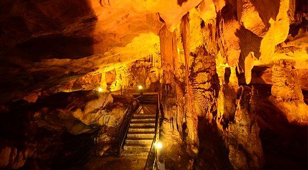 Dupnisa Mağarası - Kırklareli