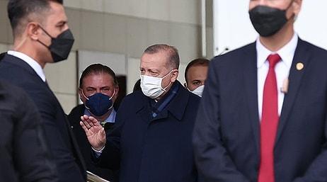 Cumhurbaşkanı Erdoğan'dan 'Ölmüş' Paylaşımlarıyla İlgili Suç Duyurusu