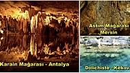 Mağara ve Yeraltı Şehirlerini Keşfetmeyi Sevenler İçin Türkiye'nin Dört Bir Yanındaki En Büyüleyici Yerler