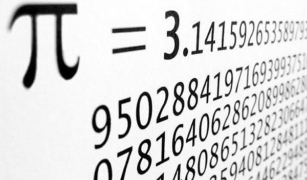 10. "69" sayısı, Pi sayısının ilk milyon basamaklarında çokça karşımıza çıkıyor. Net olarak bir sayı vermemiz gerekirse: 9,885 kez.