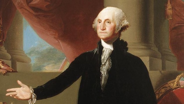 15. Beethoven ve George Washington aynı zamanda hayattalardı.