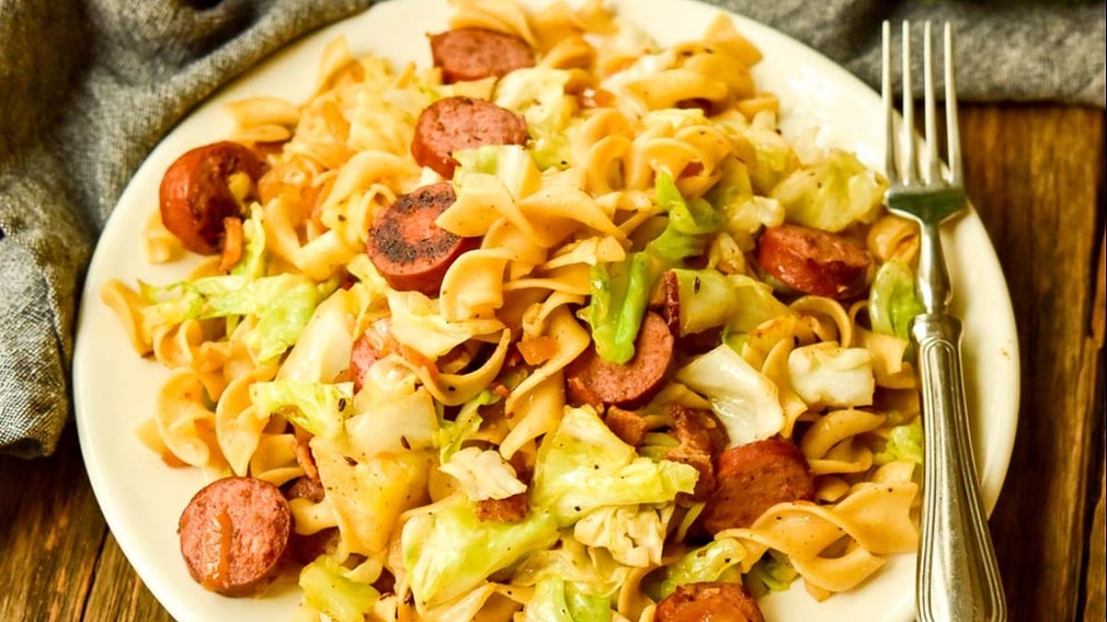 MasterChef Haluski Yemeği Nasıl Yapılır, Malzemeleri Neler? Evde Haluski Yemeği Yapılışı! Haluski Tarifi...