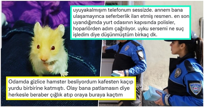 Yurtta Kalırken Yaşadıkları En Komik Anılarını Paylaşarak Herkesi Öğrencilik Günlerine Döndüren 21 Kişi