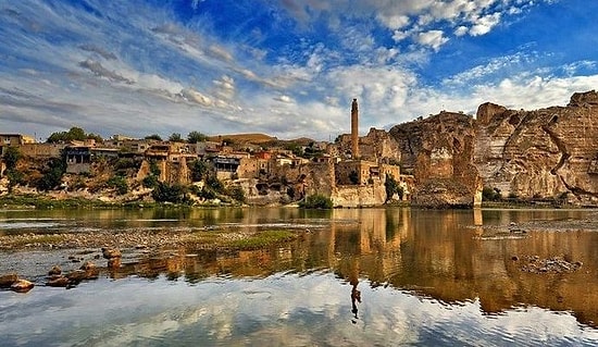 Batman Gezilecek Yerler Listesi: Batman'da Nerelere Gidilir, Ne Yenir?