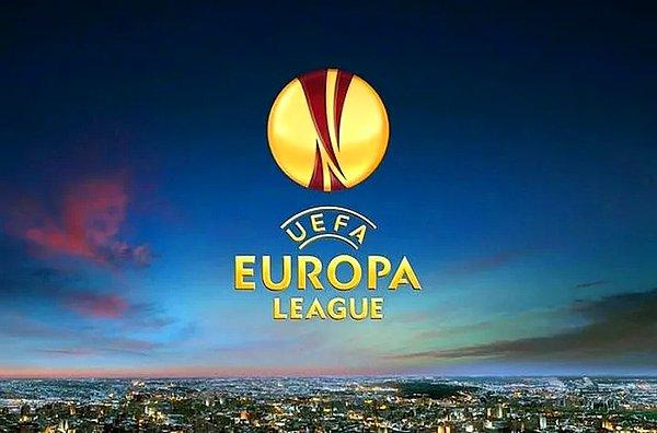 UEFA Avrupa Ligi D Grubu Puan Durumu