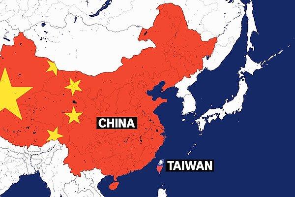 İlk kehanet Çin Savaşı: