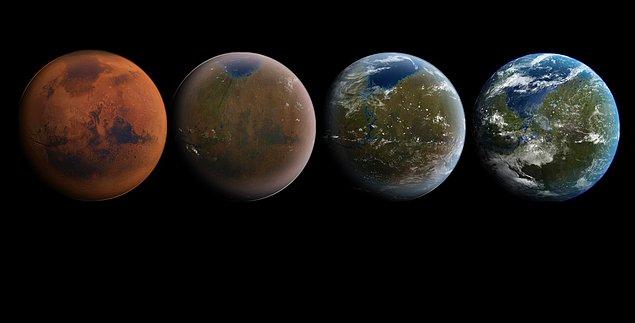 Diyelim ki Mars'ı terraform etmeye başladık, aynı şeyin yaşanmasına nasıl engel olacağız?