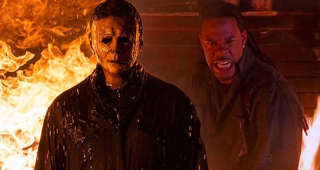 6. Halloween: Resurrection - Busta Rhymes