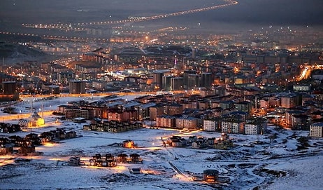 Erzurum'da Gezilecek Yerler Nerelerdir? Erzurum'da Ne Yenir?