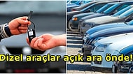 En Çok Talep 200 Bin Kilometre Üzerine! Ekim Ayının En Çok Satan 2. El Otomobilleri Açıklandı