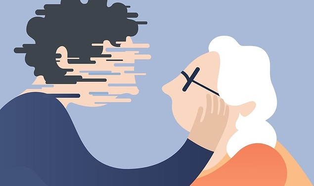 Çok daha tanıdık bir hastalık, Alzheimer...