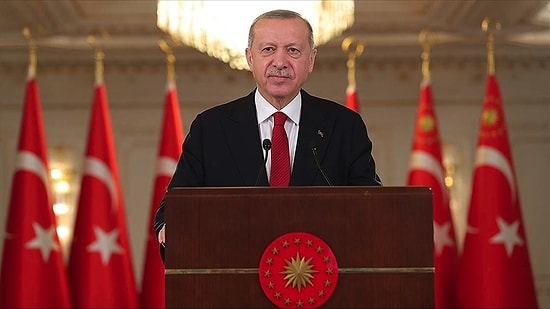 Erdoğan: 'Yıl Sonunda Çift Haneli Büyüme Rakamına Ulaşacağız'