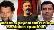 Osman Kavala ve Selahattin Demirtaş İçin Söyledikleri Yüzünden Linç Edilen Cem Yılmaz En Sonunda İsyan Etti!