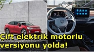 Beklenen Gün Geldi! Volkswagen Elektrikli Aracı ID.5'i Tanıttı