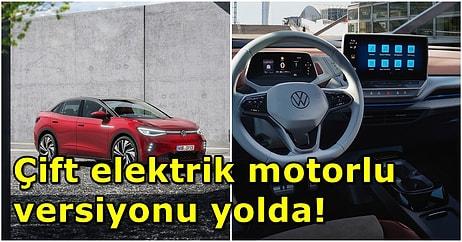 Beklenen Gün Geldi! Volkswagen Elektrikli Aracı ID.5'i Tanıttı